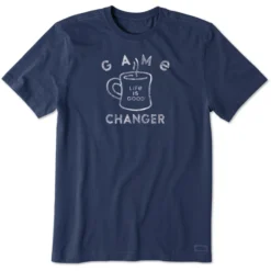 Men's Game Changer Crusher Tee