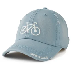 Antidepressant Bike Sunwashed Chill Cap