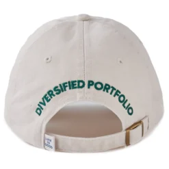Diversified Portfolio Fishing Chill Cap -One Family Clothing Adult Unisex Diversified Portfolio Fishing Chill Cap 77420 4 lg