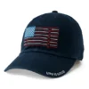 Fishing Flag Branded Chill Cap