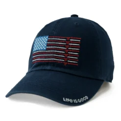 Fishing Flag Branded Chill Cap
