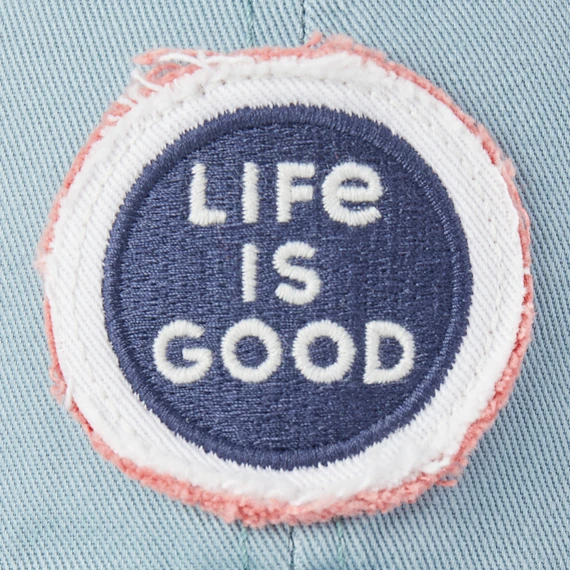 LIG Coin Tattered Chill Cap 2 LIG Coin Tattered Chill Cap - Image 2