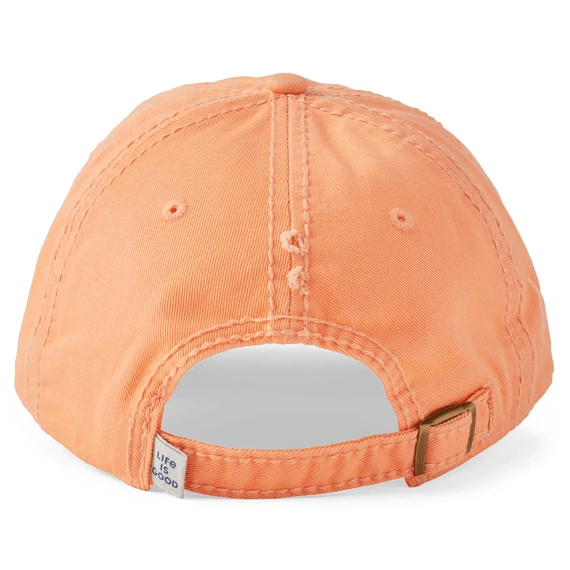 LIG Mountain Sunrise Sunwashed Chill Cap 3 LIG Mountain Sunrise Sunwashed Chill Cap - Image 3