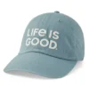 LIG Wordmark Stack Chill Cap
