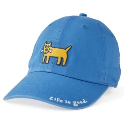 Lucky Dog Vintage Chill Cap
