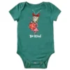 Baby Cindy-Lou Be KindCrusher Bodysuit