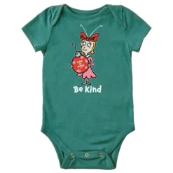 Baby Cindy-Lou Be KindCrusher Bodysuit