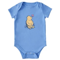 Baby Winnie & ButterflyCrusher Bodysuit