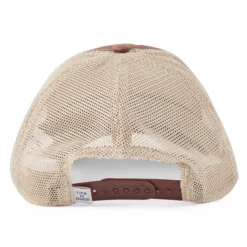 Fish Be With You Old Favorite Mesh Back Cap -One Family Clothing Fish be With You Old Favorite Mesh Back Cap 88607 4 lg