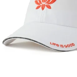 Folk Art Garden Active Chill Cap -One Family Clothing Folk Art Garden Active Chill Cap 88505 3 lg