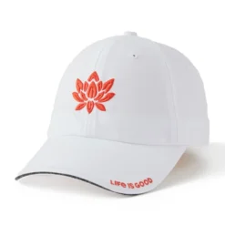 Folk Art Garden Active Chill Cap -One Family Clothing Folk Art Garden Active Chill Cap 88505 4 lg