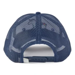 Hang In There Sloth Float Hard Mesh Back Cap -One Family Clothing Hang in There Sloth Float Hard Mesh Back Cap 81481 3 lg