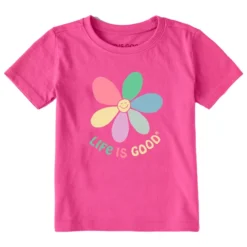Happy DaisyToddler Crusher Tee
