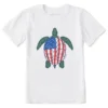 Kids Americana TurtleCrusher Tee