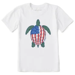 Kids Americana TurtleCrusher Tee