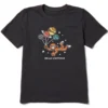 Kids Astro JakeCrusher Tee