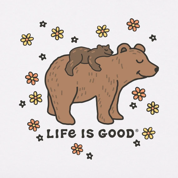 Kids Baby Bear HugCrusher Tee 2 Kids Baby Bear HugCrusher Tee - Image 2