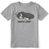 Kids Bernese Gentle GiantCrusher Tee
