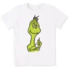 Kids Close Up GrinchCrusher Tee