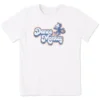 Kids Dance MonkeyCrusher Tee