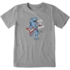 Kids Dino Rock Crusher Tee