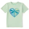 Kids Dragonfly HeartCrusher Tee