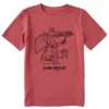 Kids Flame Broiled DragonCrusher Tee