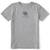 Kids Football IconCrusher Tee
