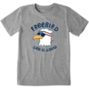 Kids Freebird Cool Eagle Crusher Tee