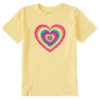 Kids Fun HeartCrusher Tee