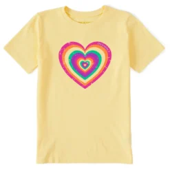 Kids Fun HeartCrusher Tee