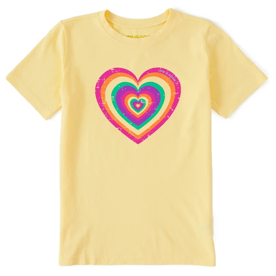 Kids Fun HeartCrusher Tee 1 Kids Fun HeartCrusher Tee