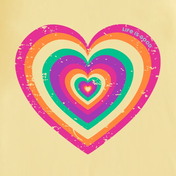 Kids Fun HeartCrusher Tee 2 Kids Fun HeartCrusher Tee - Image 2