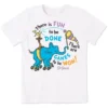 Kids Fun To Be Done ElephantCrusher Tee