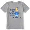 Kids Gnome Have An Ice DayCrusher Tee
