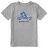 Kids Gotta RunCrusher Tee