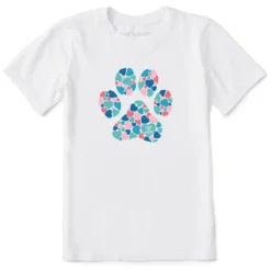 Kids Hearts PawCrusher Tee