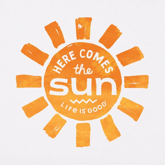 Kids Here Comes The SunCrusher Tee 2 Kids Here Comes The SunCrusher Tee - Image 2