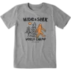 Kids Hide & Seek Champ Crusher Tee