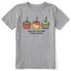 Kids How Do You Like Them Apples?Crusher Tee