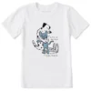 Kids Huggy FriendsCrusher Tee