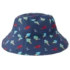 Kids Ice Cream Pattern Made In The Shade Bucket Hat