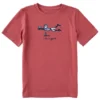 Kids Jake Football FlayCrusher Tee