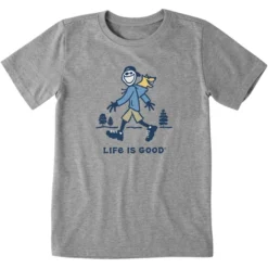 Kids Jake Rocket HoodieCrusher Tee