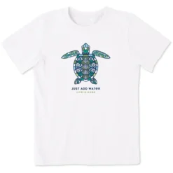 Kids Just Add Water TurtleCrusher Tee