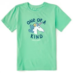 Kids Kind Unicorn Crusher Tee