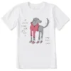 Kids Labby Wag Your TailCrusher Tee