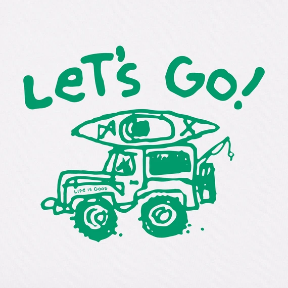Kids Let's Go ATVCrusher Tee 2 Kids Let's Go ATVCrusher Tee - Image 2