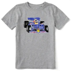 Kids Lights OutCrusher Tee