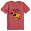 Kids Little Wrecking BallCrusher Tee
